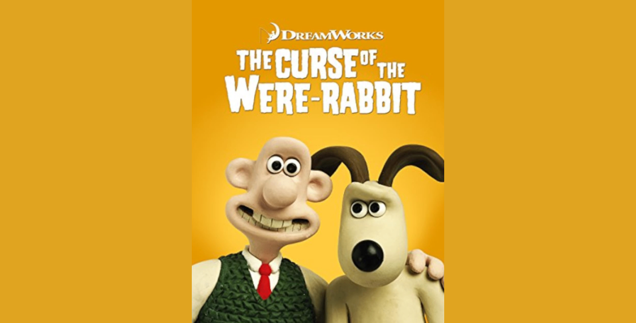 The Curse of the Were-rabbit claymation
