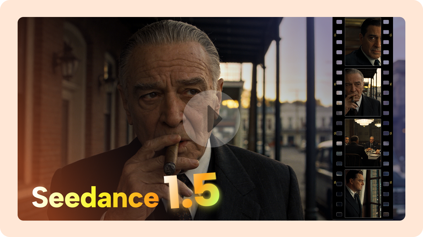 Seedance 1.5: Create Unique AI-Generated Visuals Instantly