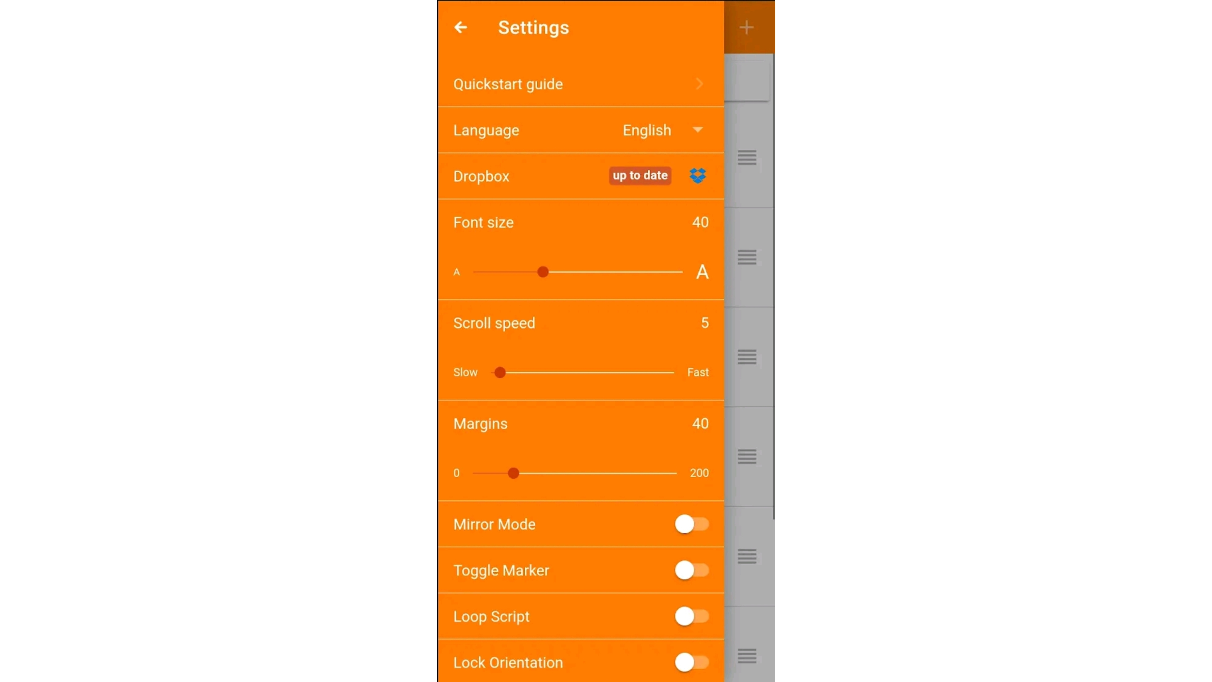 free teleprompter app - Parrot Teleprompter