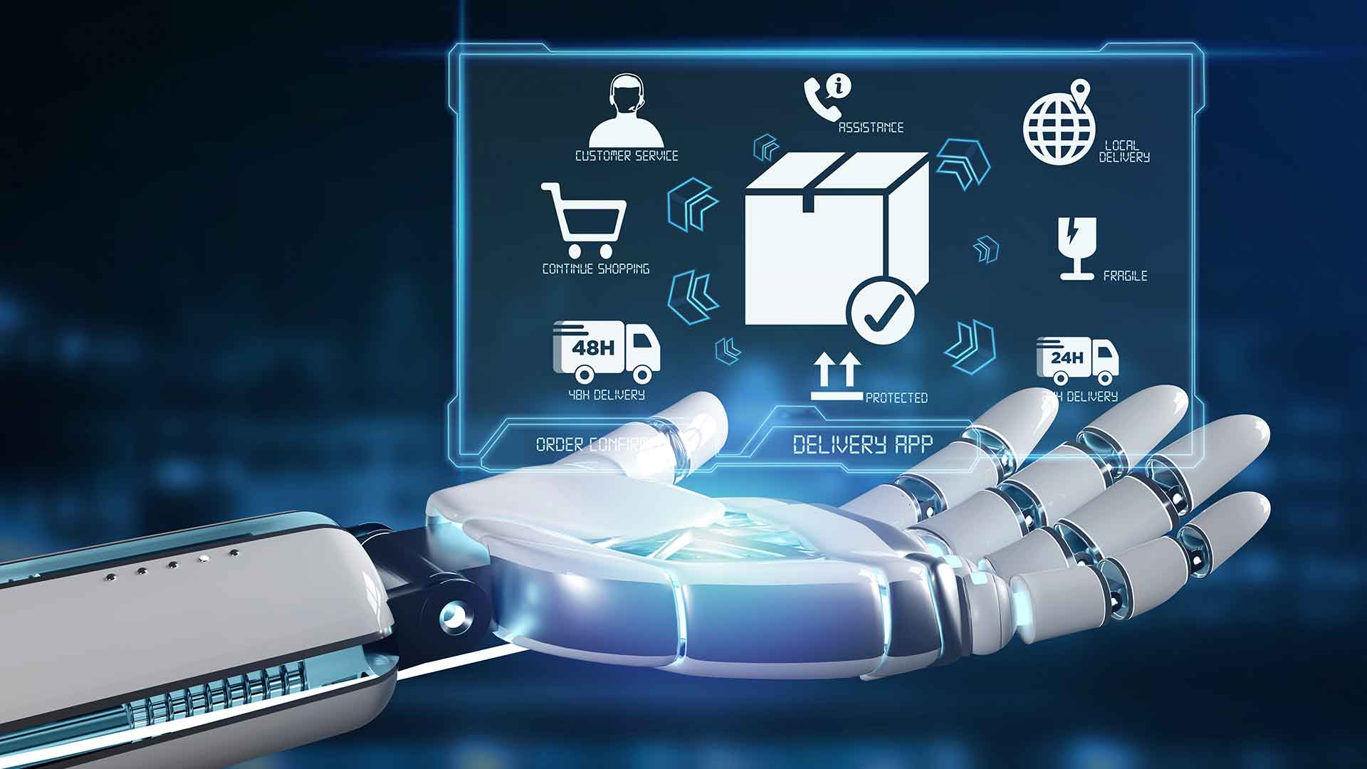 AI technologies driving retail innovation