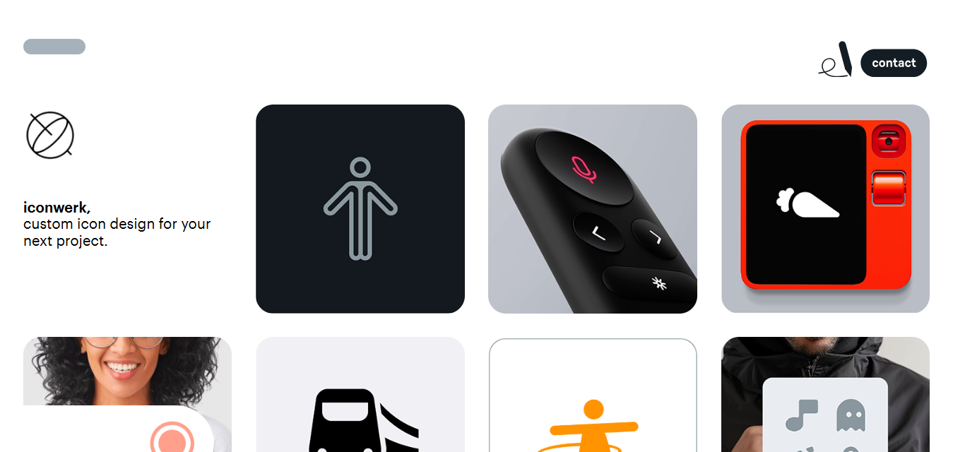Iconwerk bento rács