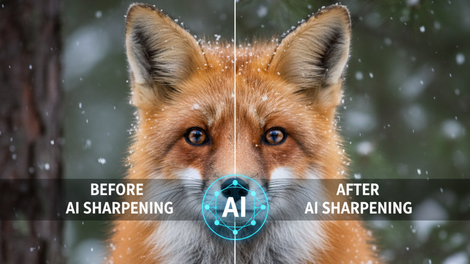 AI-teknologian avulla toimivien kuvaterävöitystyökalujen merkitys
