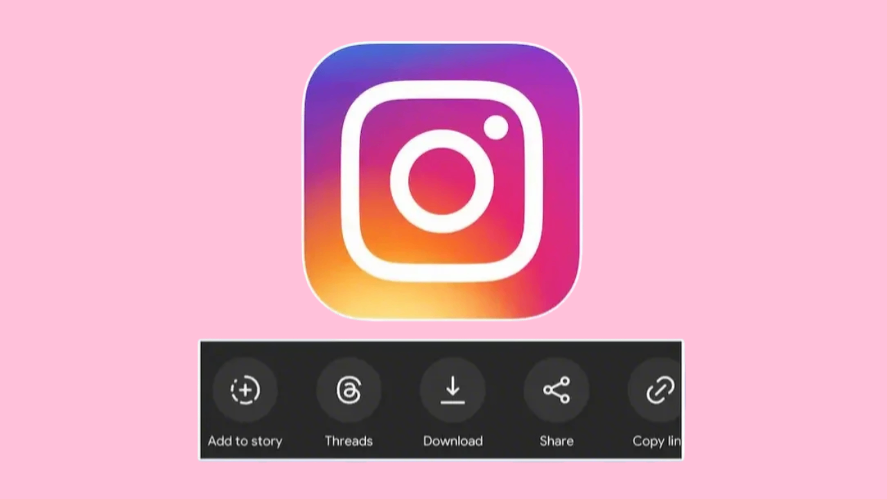 Download your Instagram reels