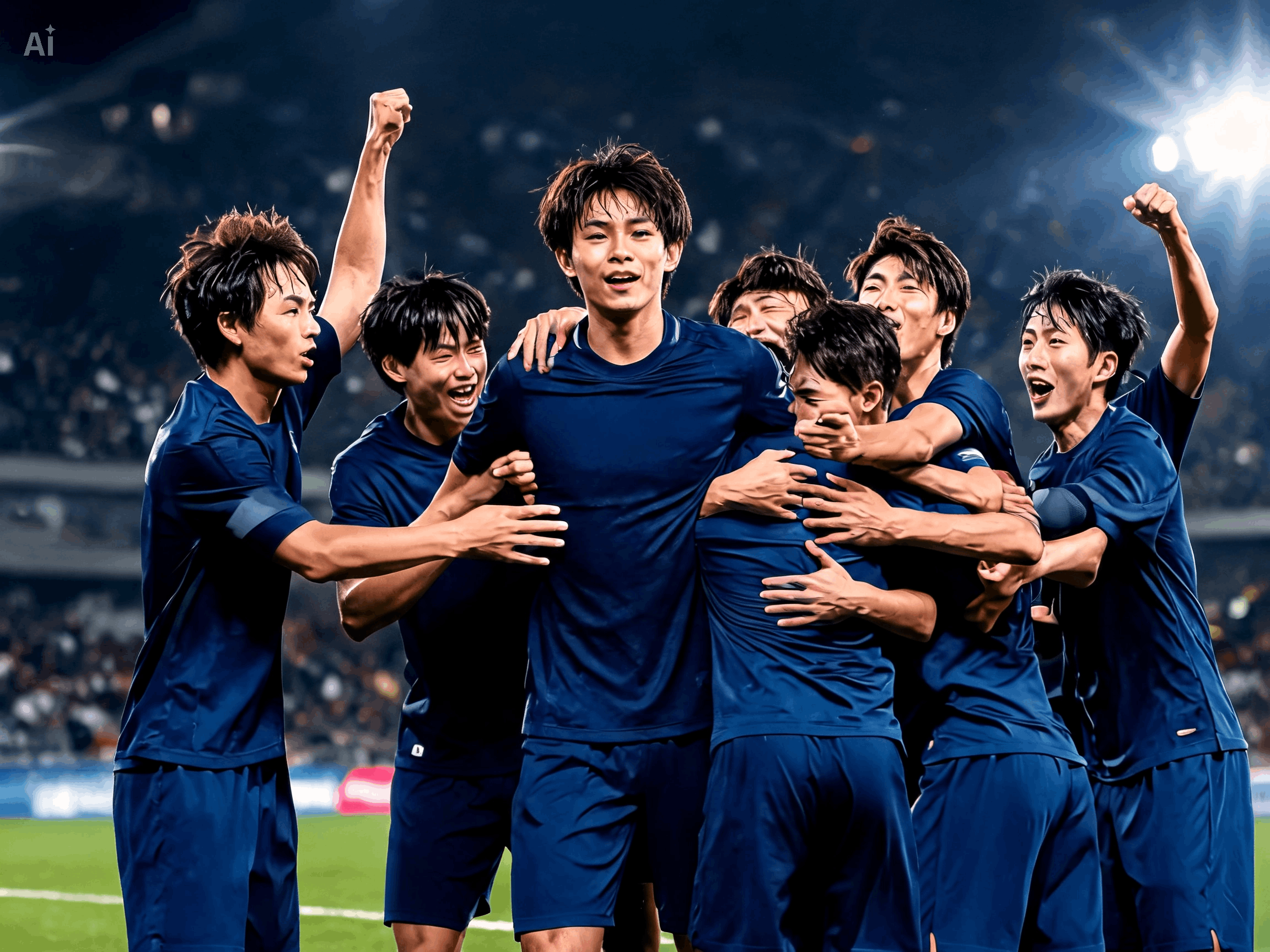注目選手を中心に試合の印象を振り返りたいとき