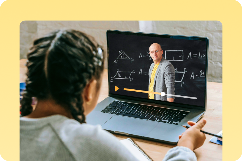 AI-videoborttagning med CapCut förbättrar tydligheten i onlineutbildningsvideor