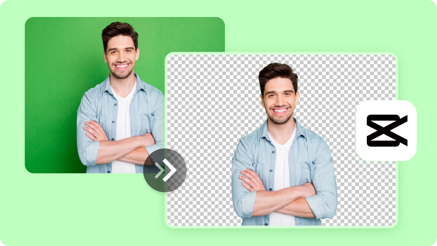 remove image background for Christmas photos