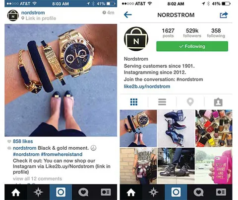 Werbung für digitale Produkte auf Instagram Reels zur Monetarisierung