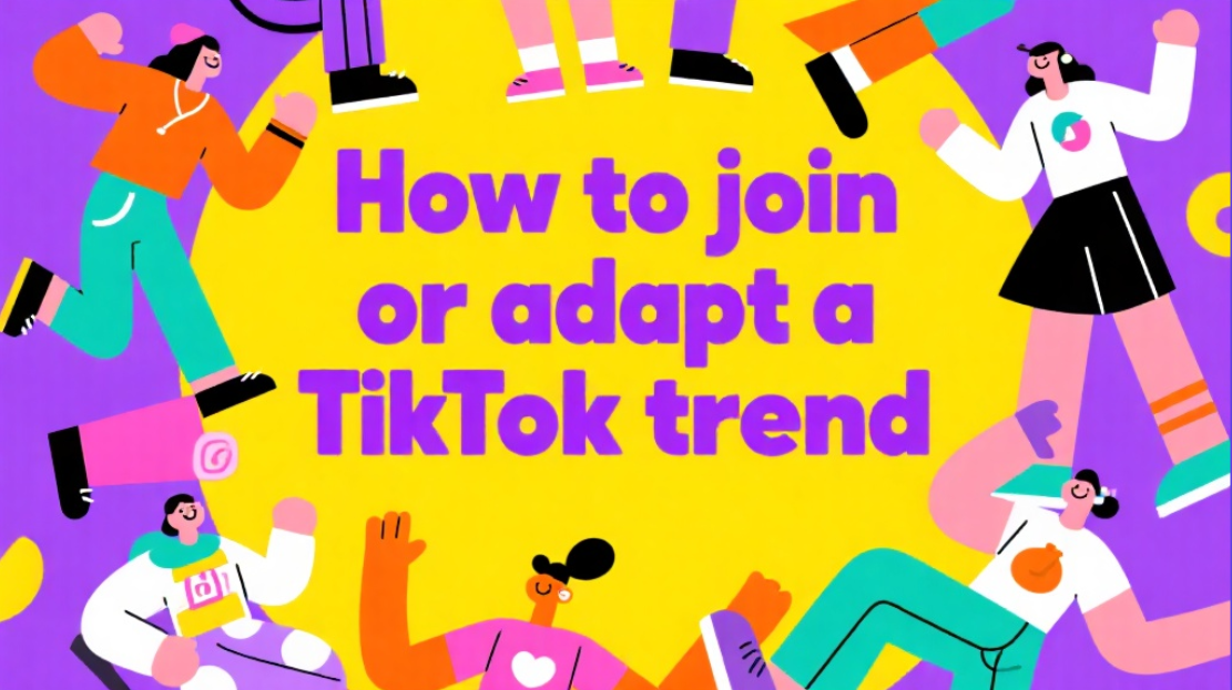 Adapt the trend early