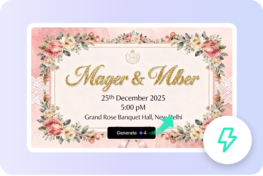 Fast affordable invites