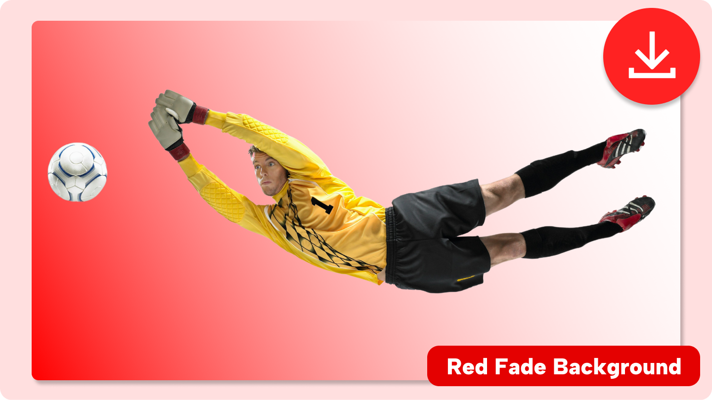 sfondo rosso sfumato