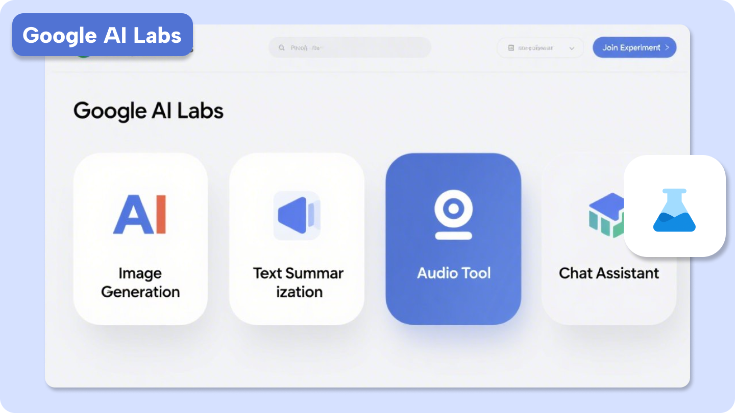 google ai labs
