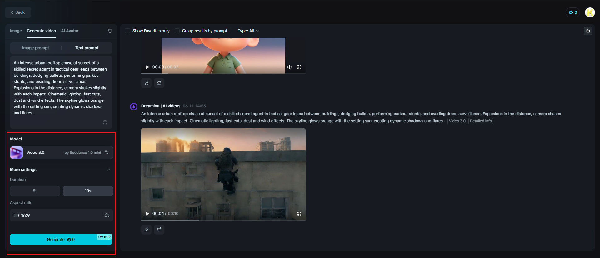 Alternativas Invideo IA