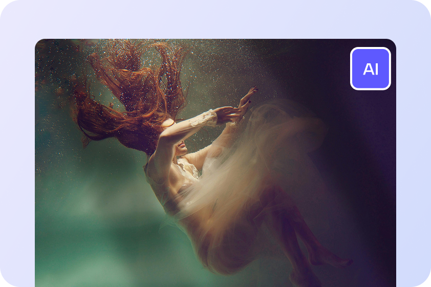 Make cinematic photos