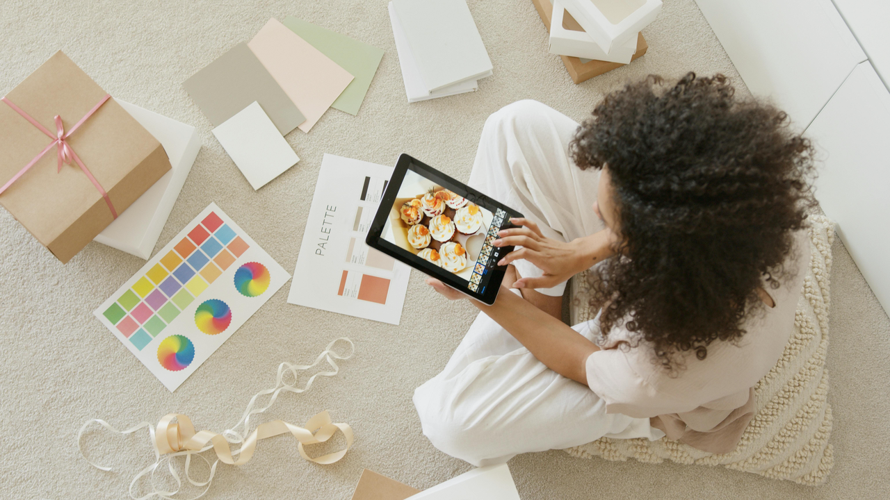 Designing a product catalog