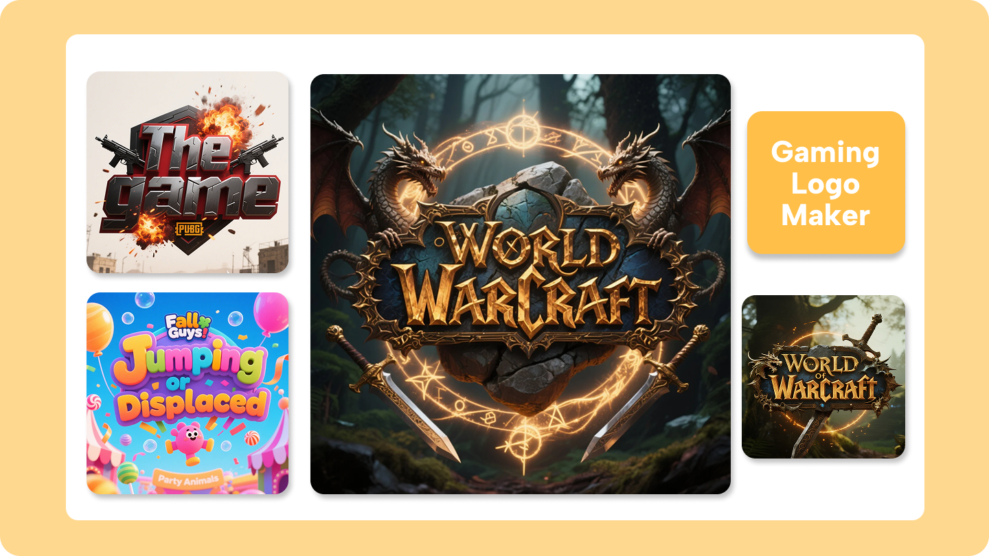 gaming logo maker