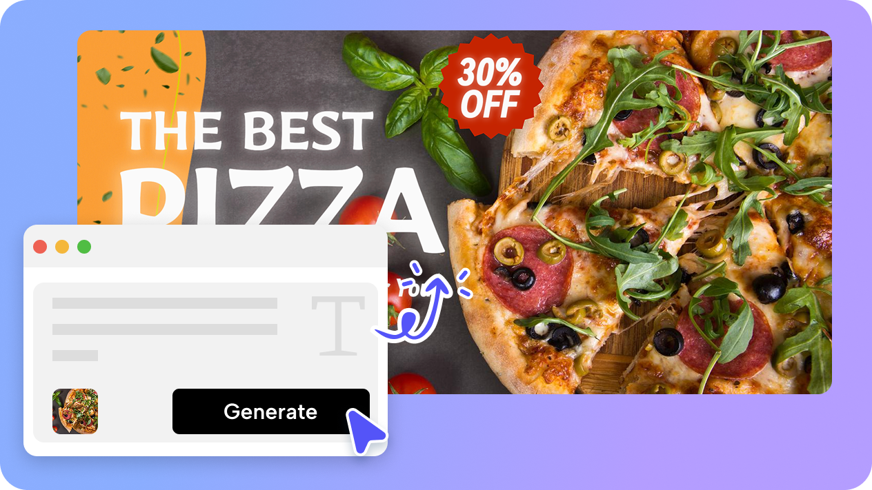 Choose from professionally designed brochure presets