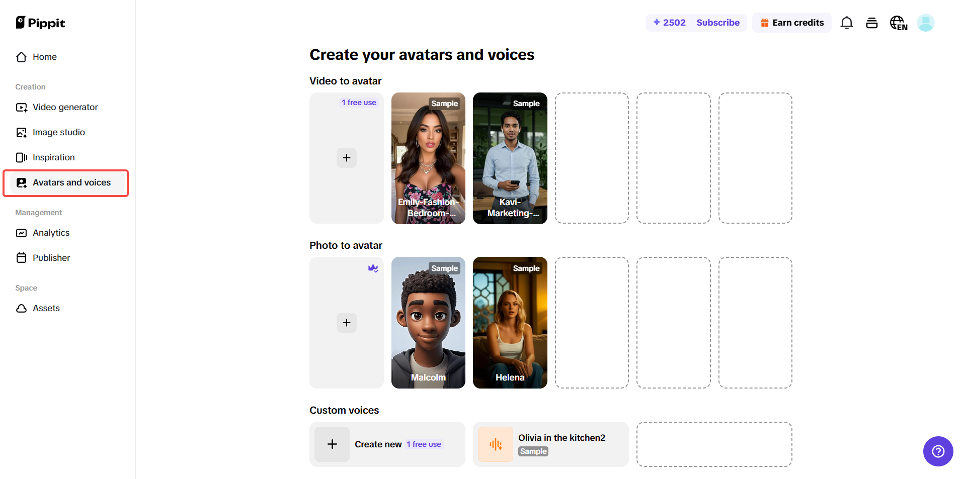 Create your own meme