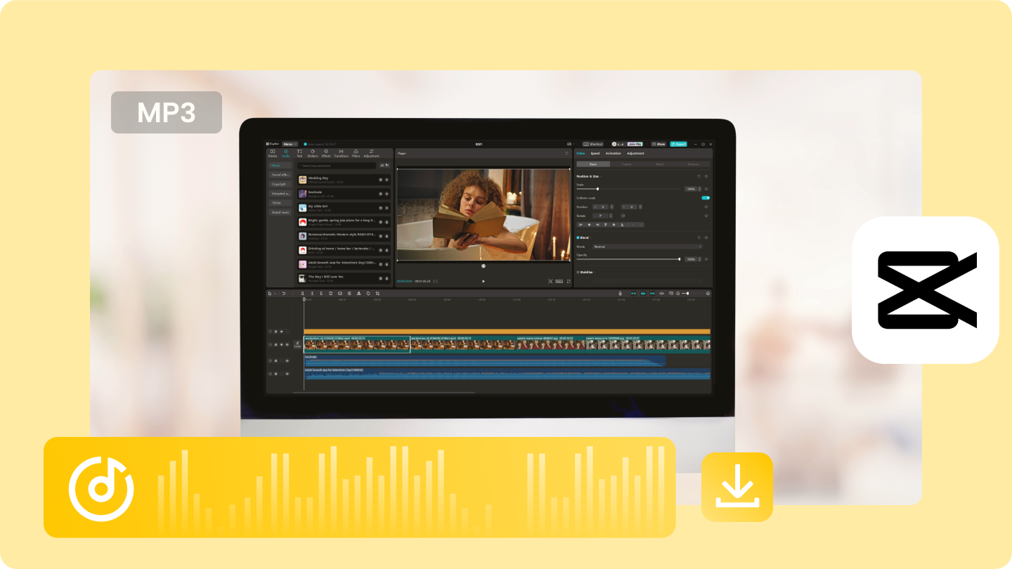 Free Background Music MP3 Download Platforms | Easy and Quick download