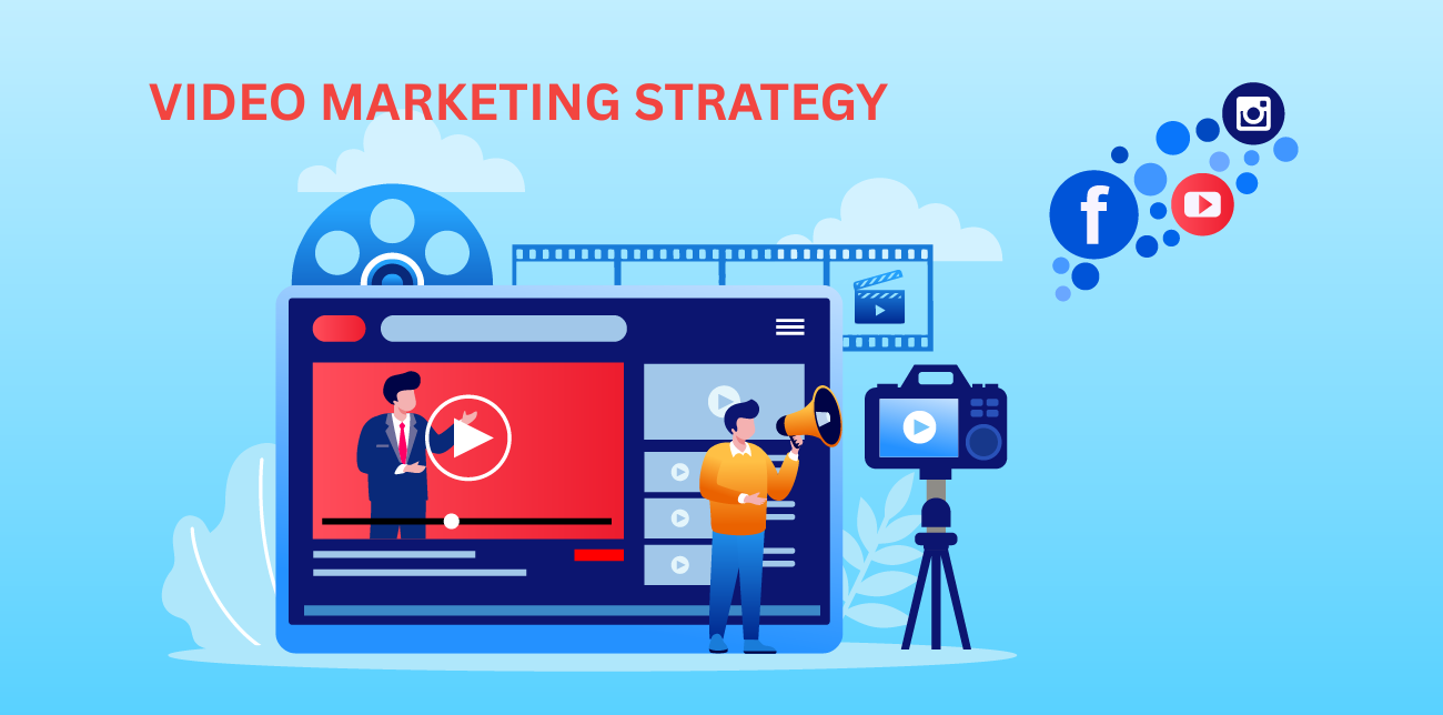 Video marketing strategy