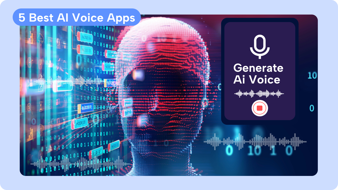ai voice app