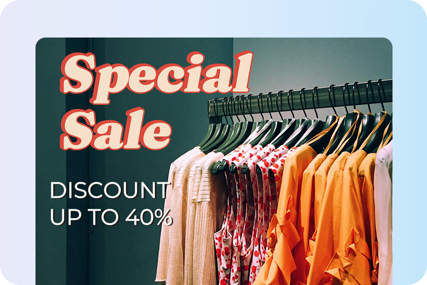 Marketing visual creation