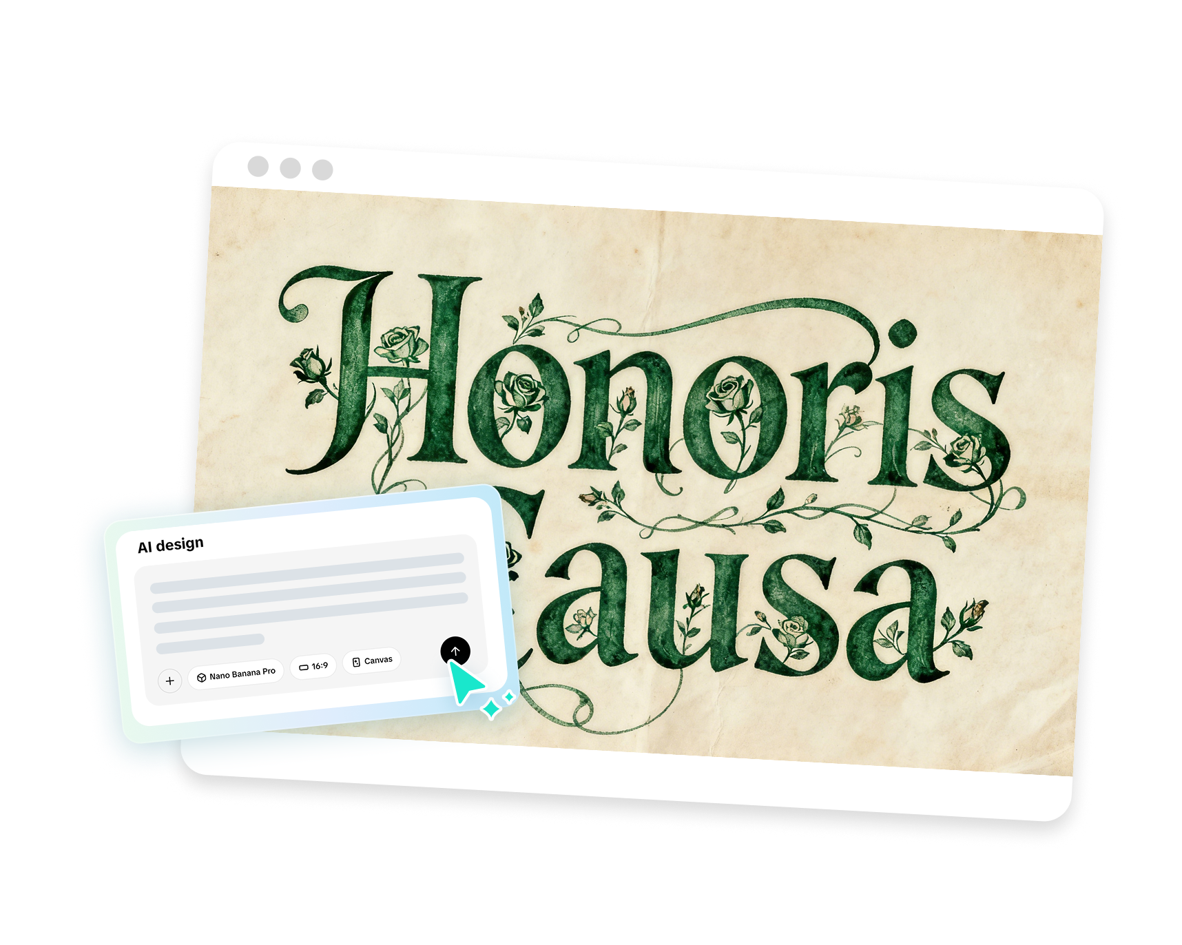 Free AI Calligraphy Generator Online