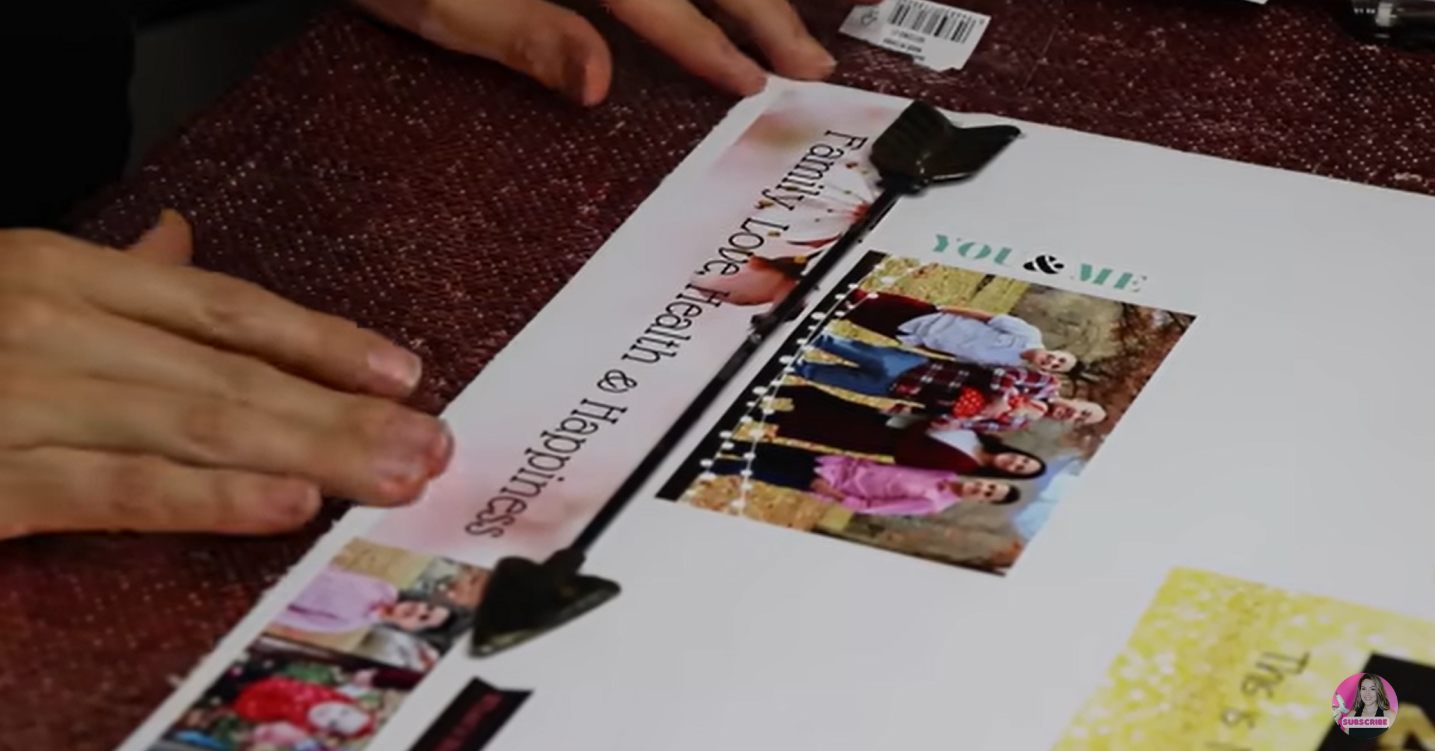 hoe je een vision board doet