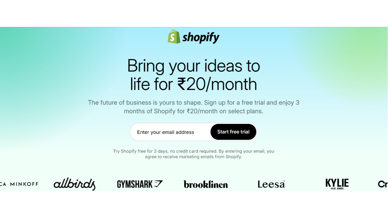 Shopify