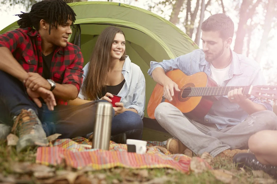 Outdoor adventure equipment