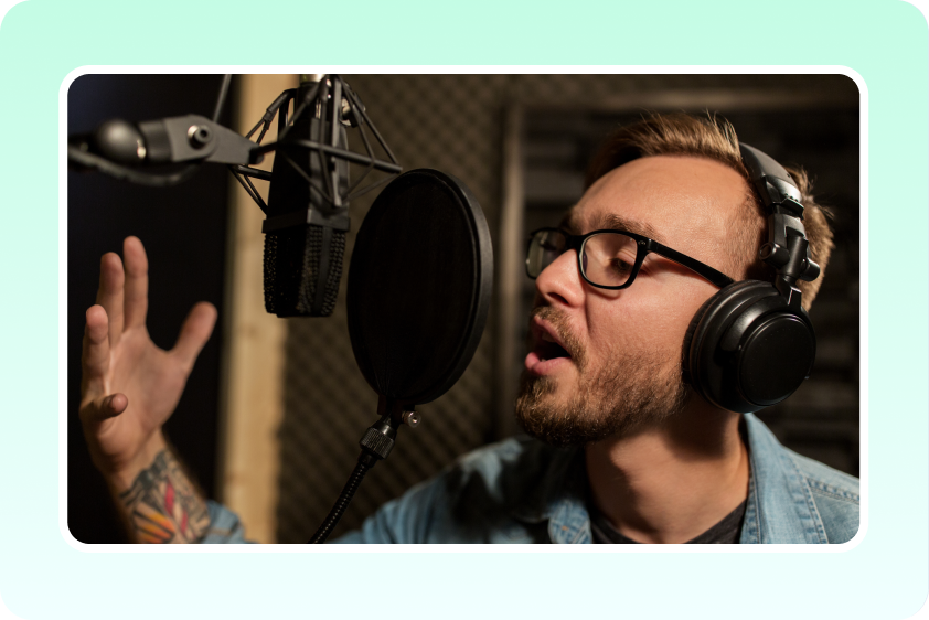 Flexible Voice Styles to Suit Any Need