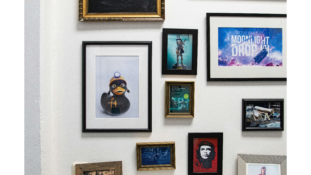 Types of frames to put on your pictures