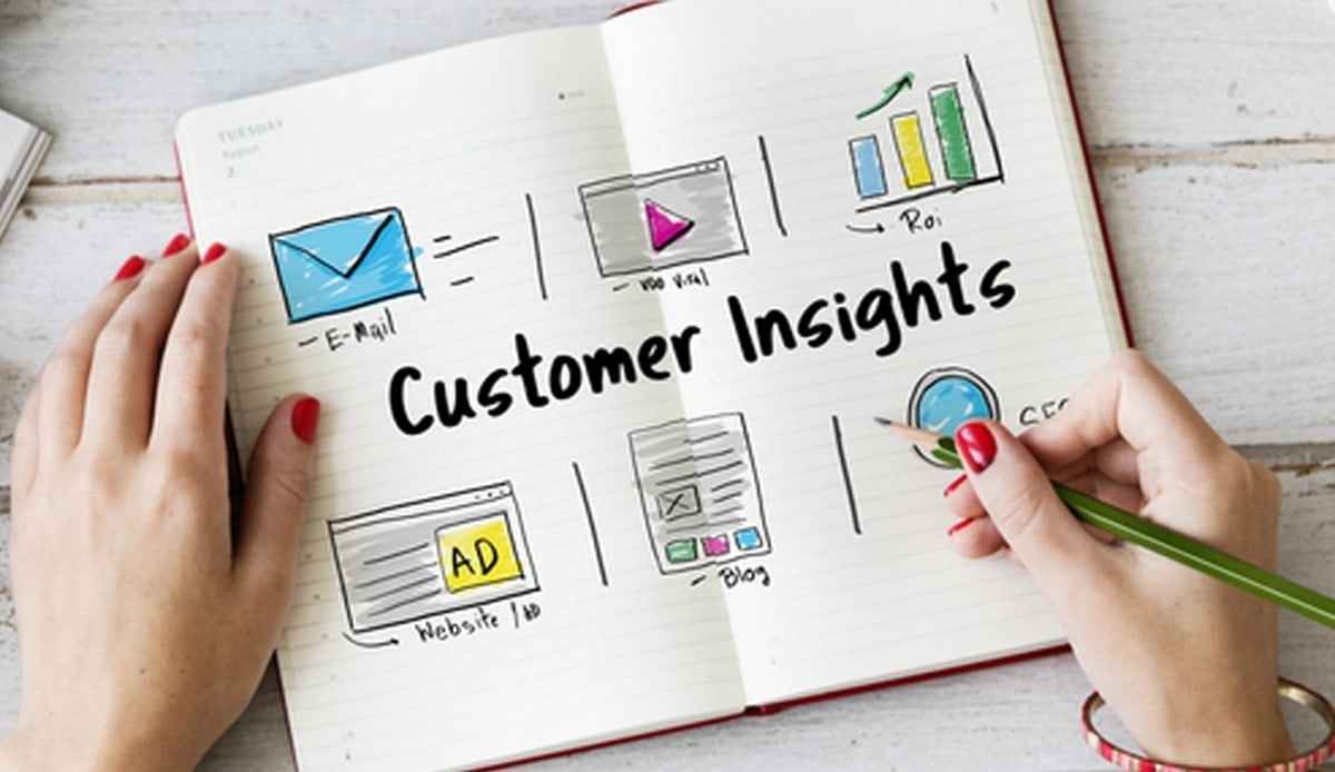 The difference between market research and consumer insights