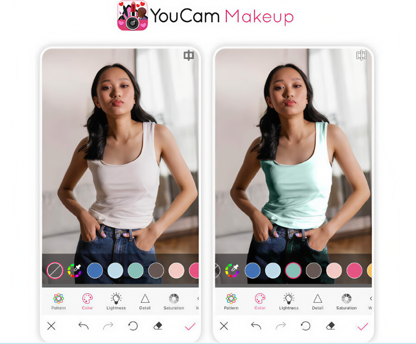 Trang điểm YouCam
