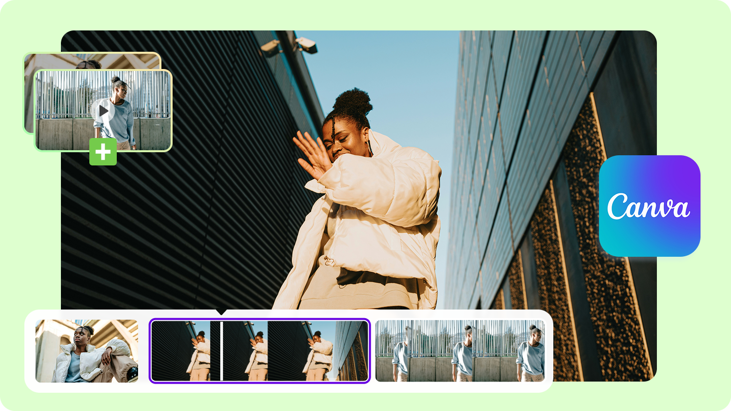 how to embed a video in canva