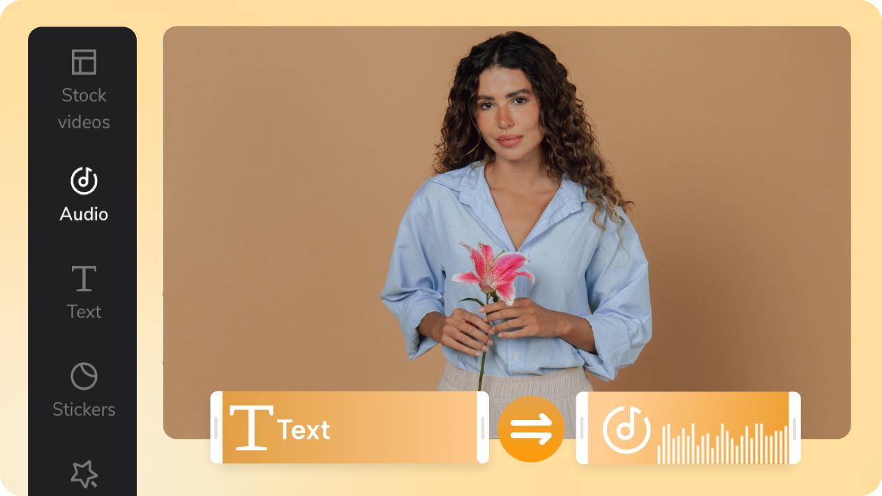 Use the Voiceover Recorder to Capture Your Voice in Real-Time