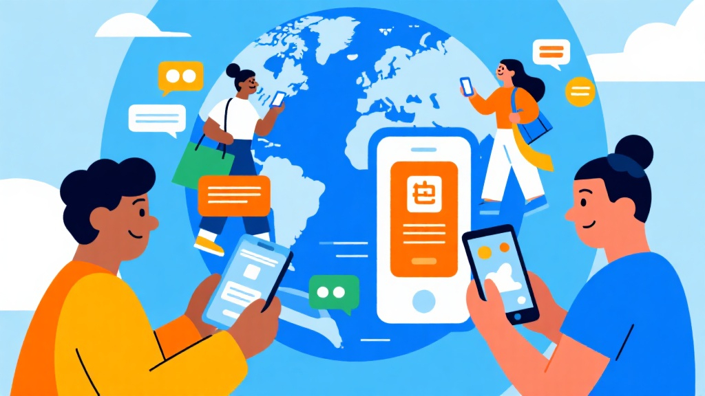 Global ecommerce