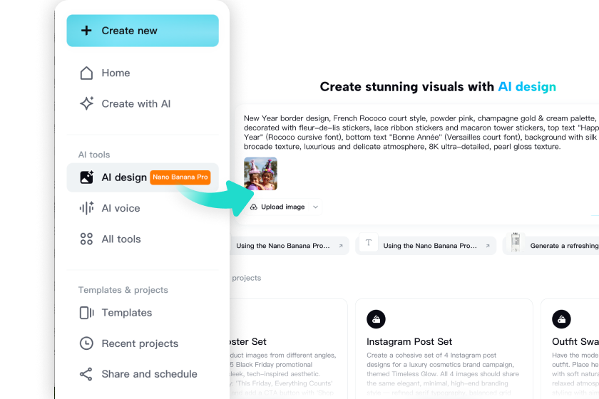 Access AI design