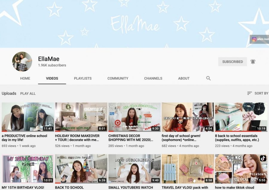 Một kênh YouTube về lối sống