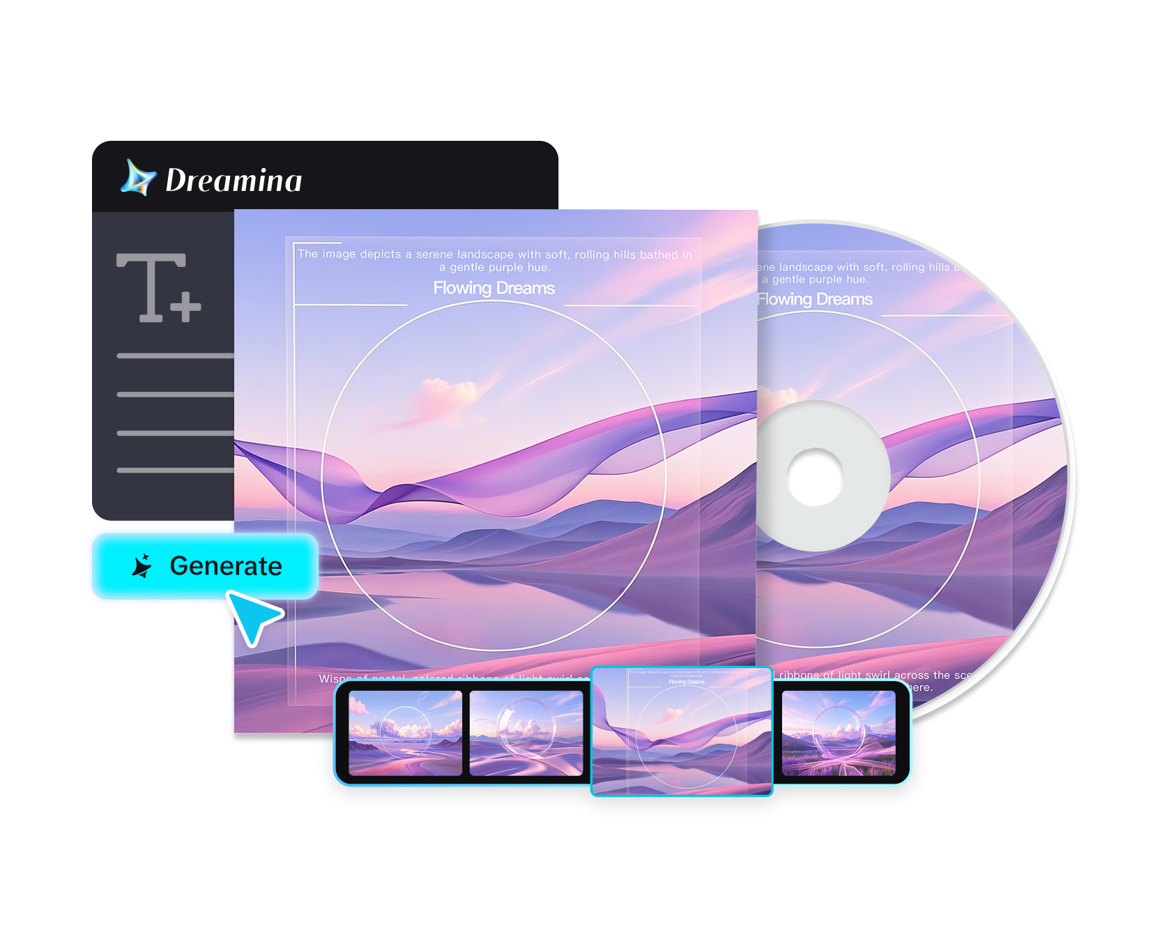 ai album cover generator