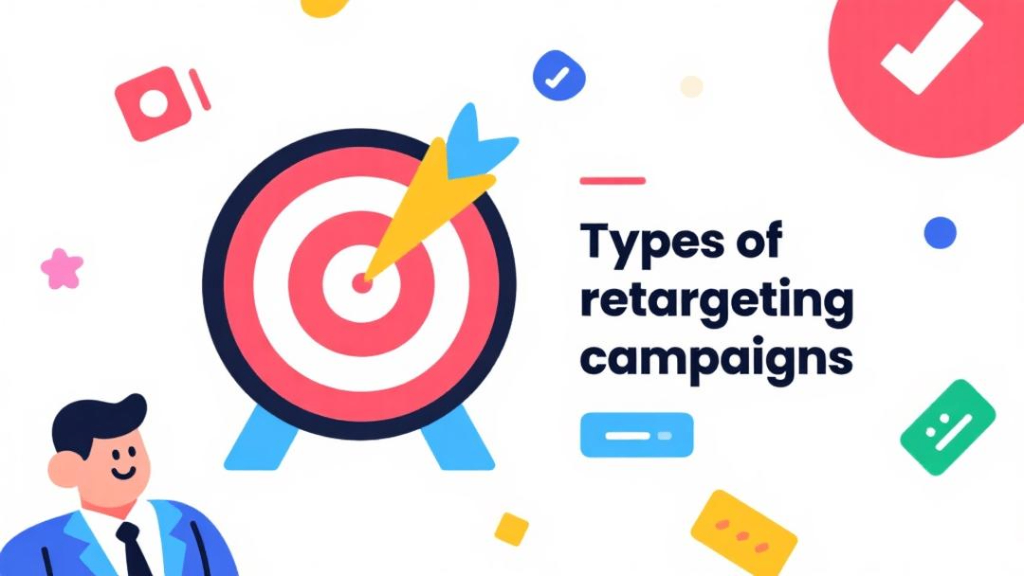 Types of retargeting campaigns