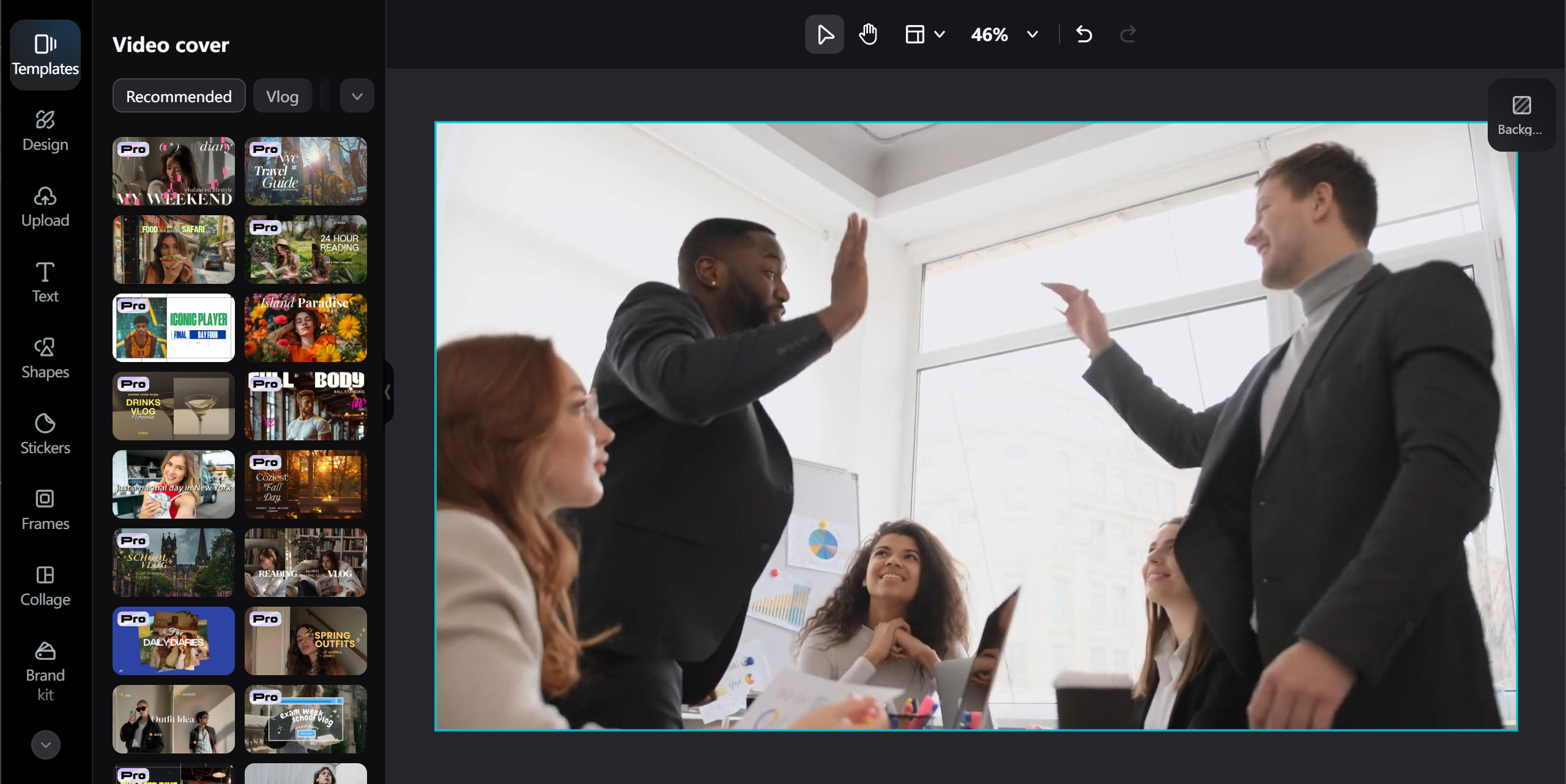 Design catchy thumbnail to boost YouTube CTR