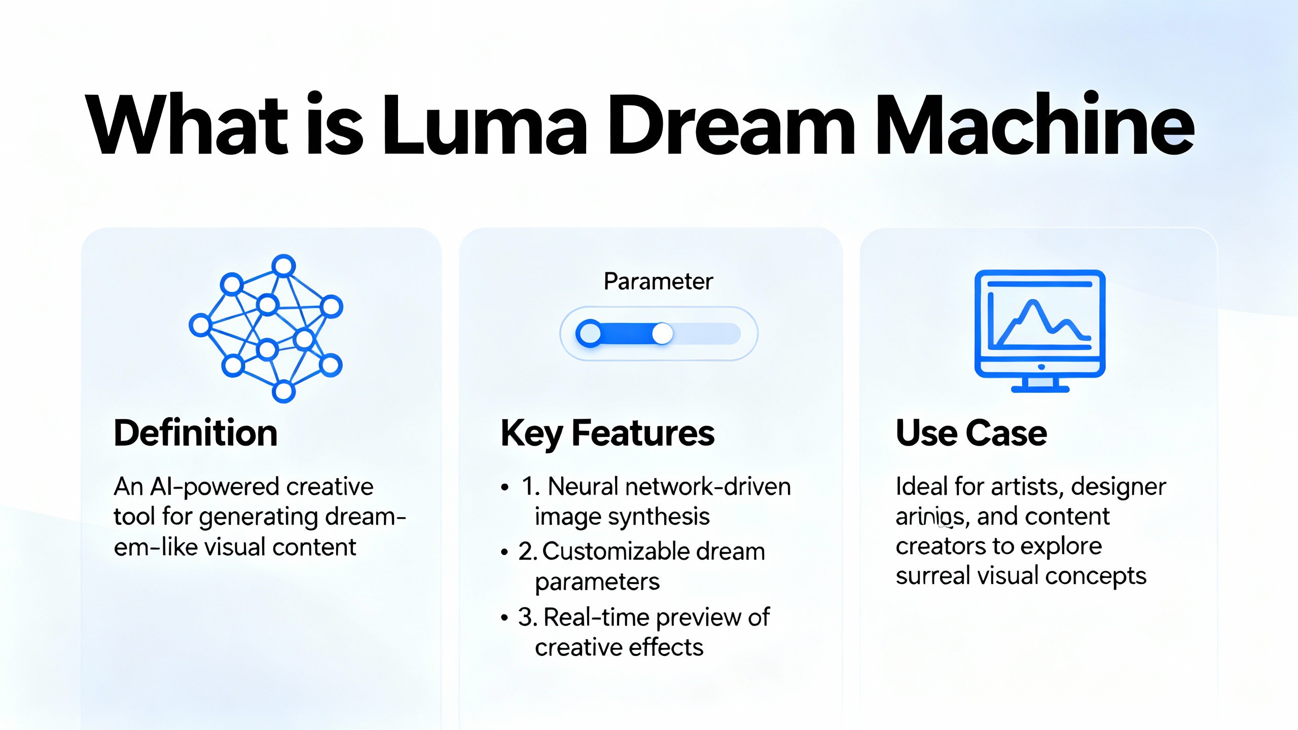What is the Luma Dream Machine?