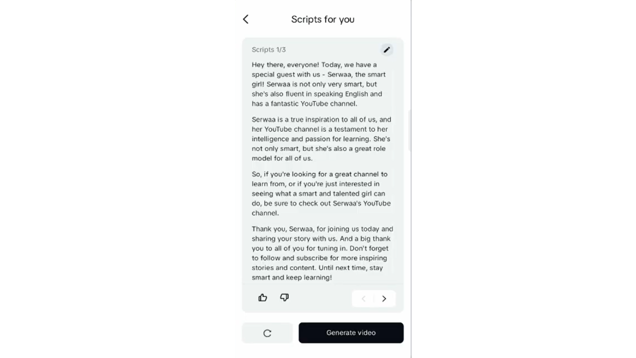 best text to video AI apps
