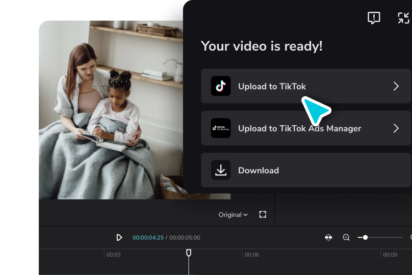 Comparta el video