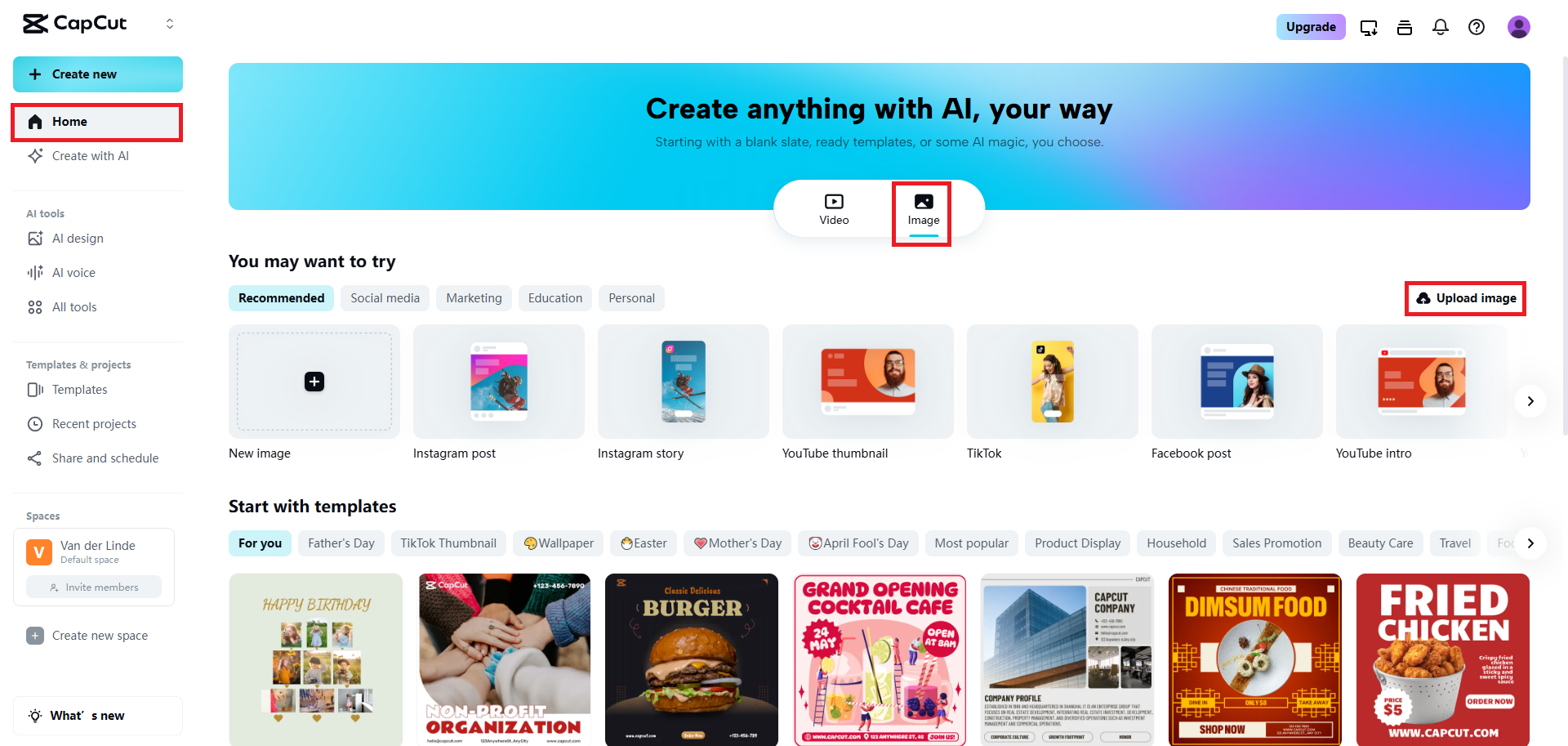 Upload your photo