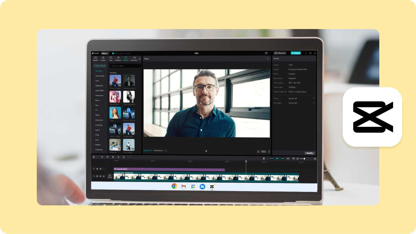 CapCut Desktop Download : Pro Creation in Minutes