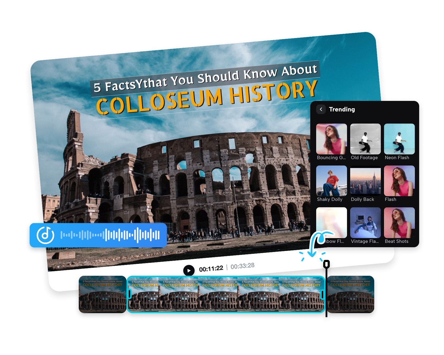 historical videos