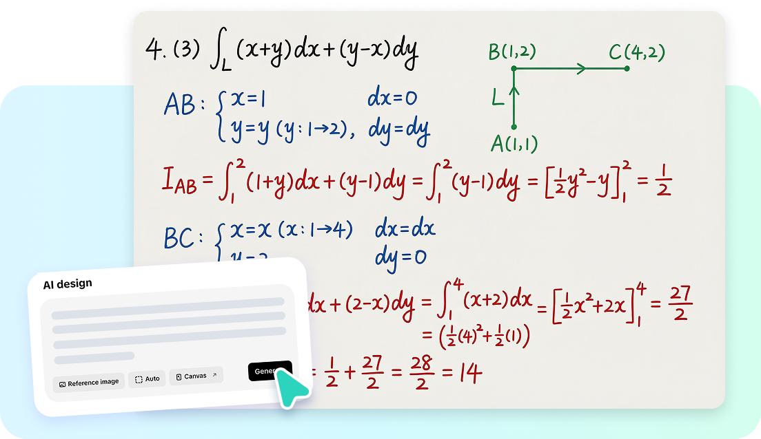  Step-by-step solution