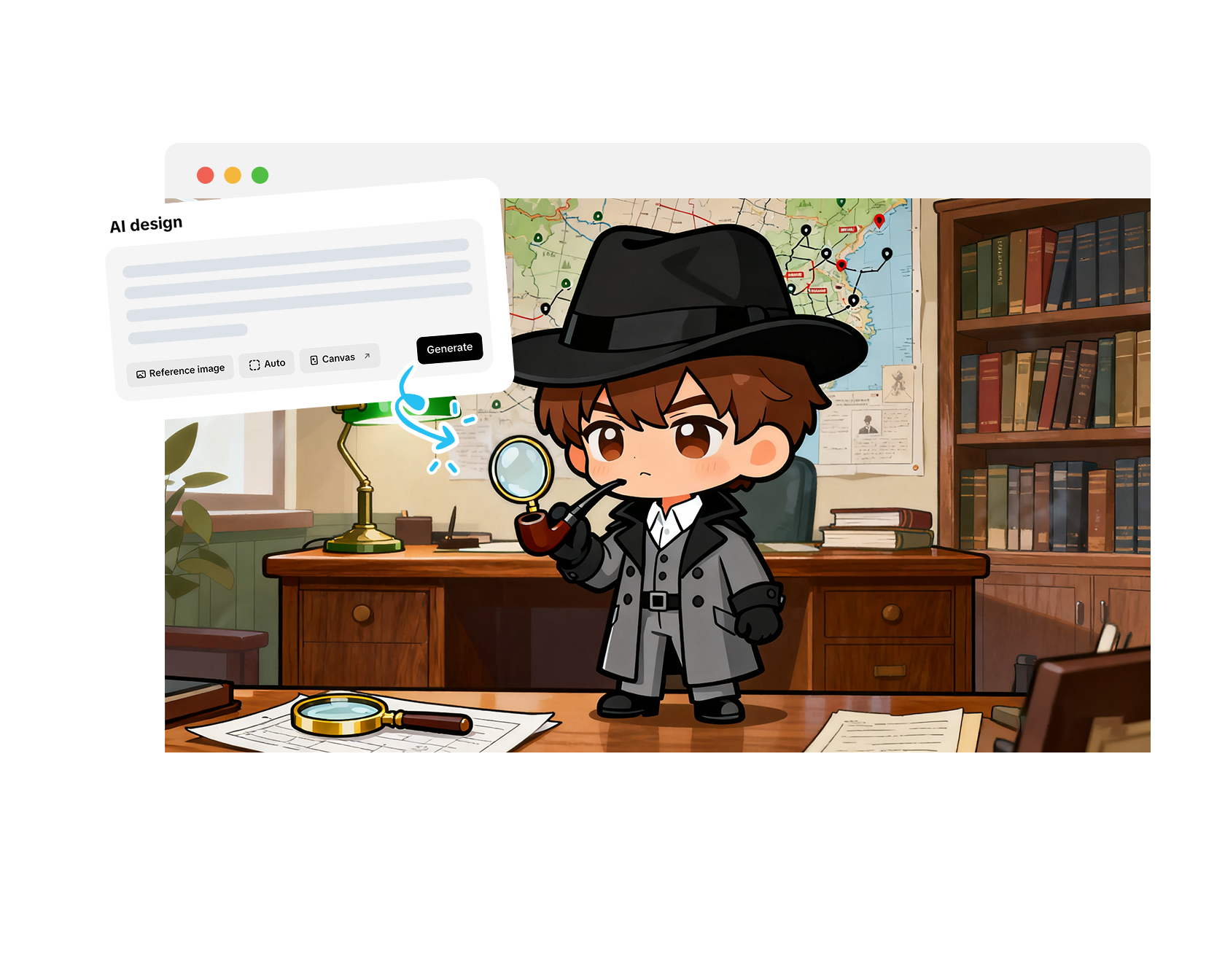 Create Chibi Art Online 