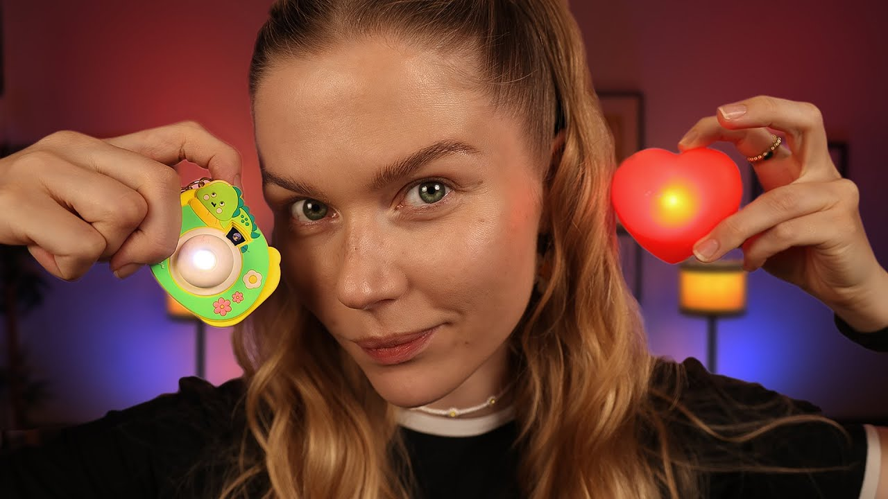 ASMR short attention span